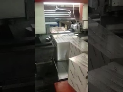 প্রোফাইল শীট কাটিং 400mm ভারী দায়িত্ব অনুভূমিক ব্যান্ড Saw Machine 45kw A-600TEC