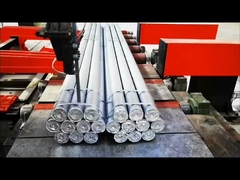 উচ্চ উত্পাদনশীলতা 30kw CNC উল্লম্ব ব্যান্ড করাত টিউব এবং শীট VH0408 জন্য
