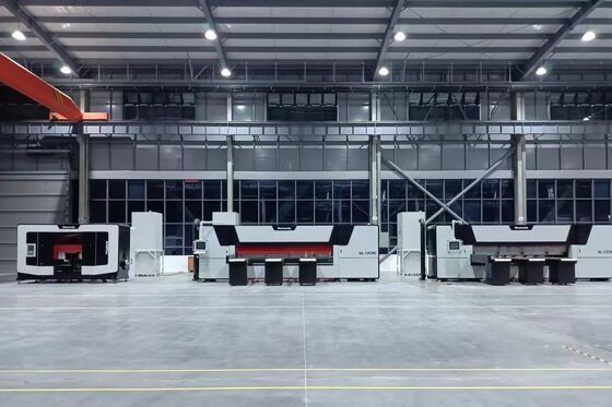 HL-12CNC Automatic CNC Circular Saw for Aluminum Sheets